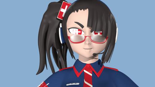 IPO | Model 3D preview image