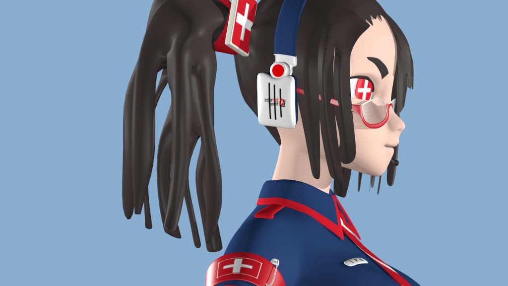 IPO | Model 3D preview image 7