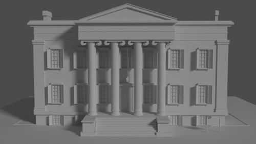 Simple Mansion preview image