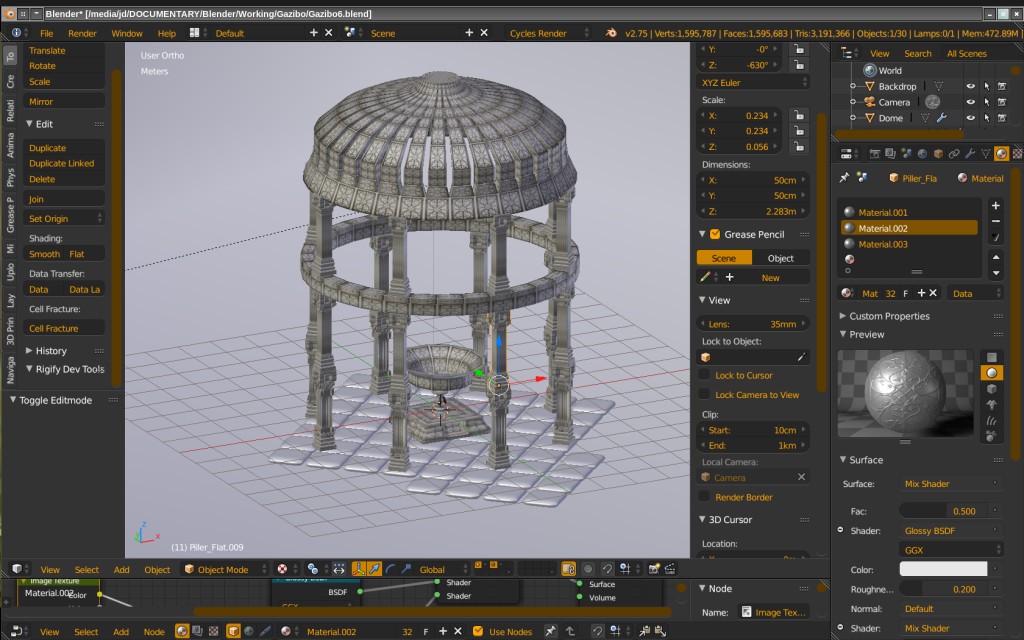 Gazebo Joe  preview image 4