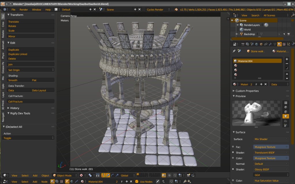 Gazebo Joe  preview image 5