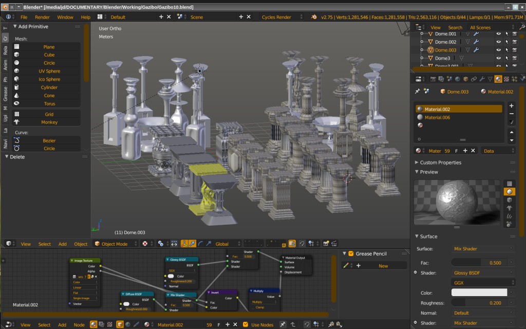 Gazebo Joe  preview image 6