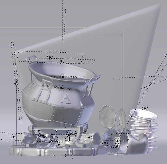 Sizzling Cauldron preview image 3