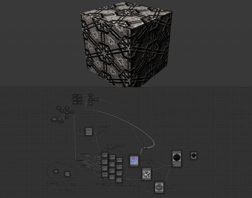 Parallax Shader preview image
