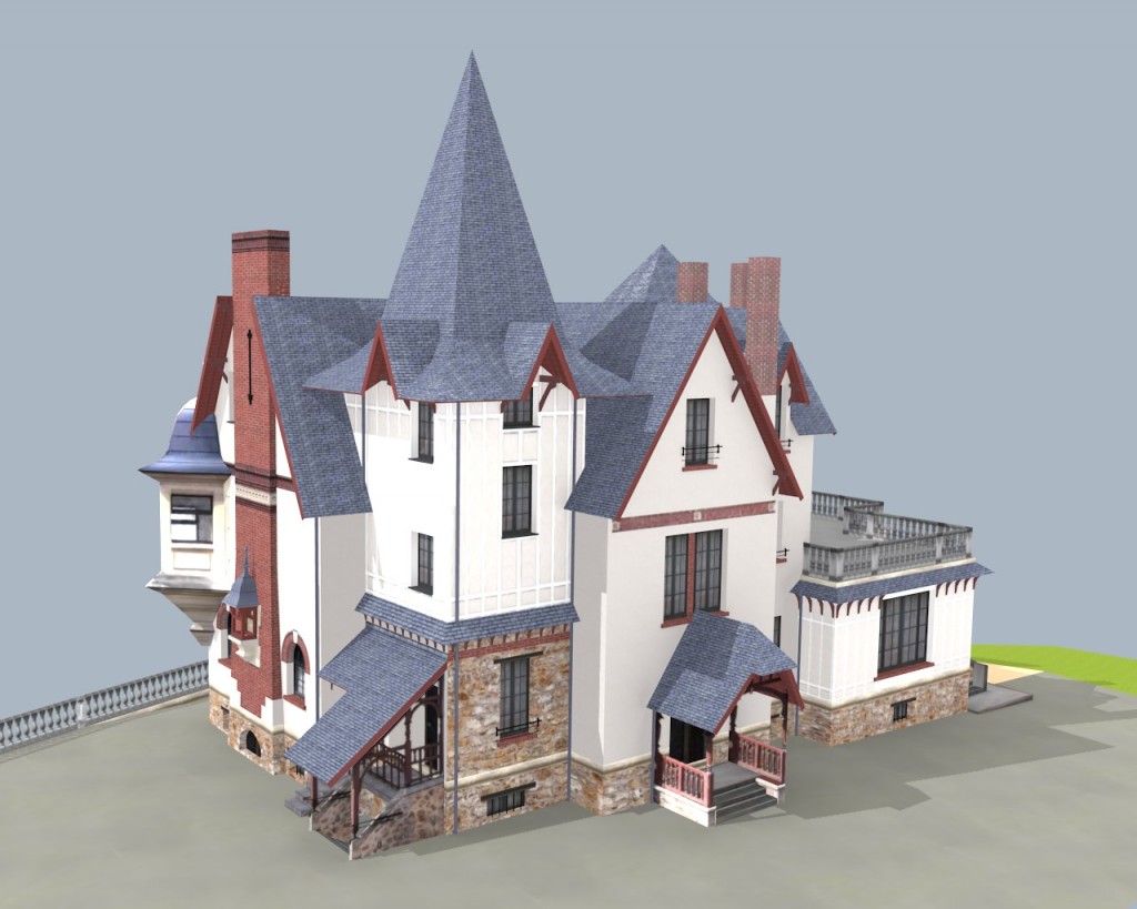 Plisson manor preview image 1