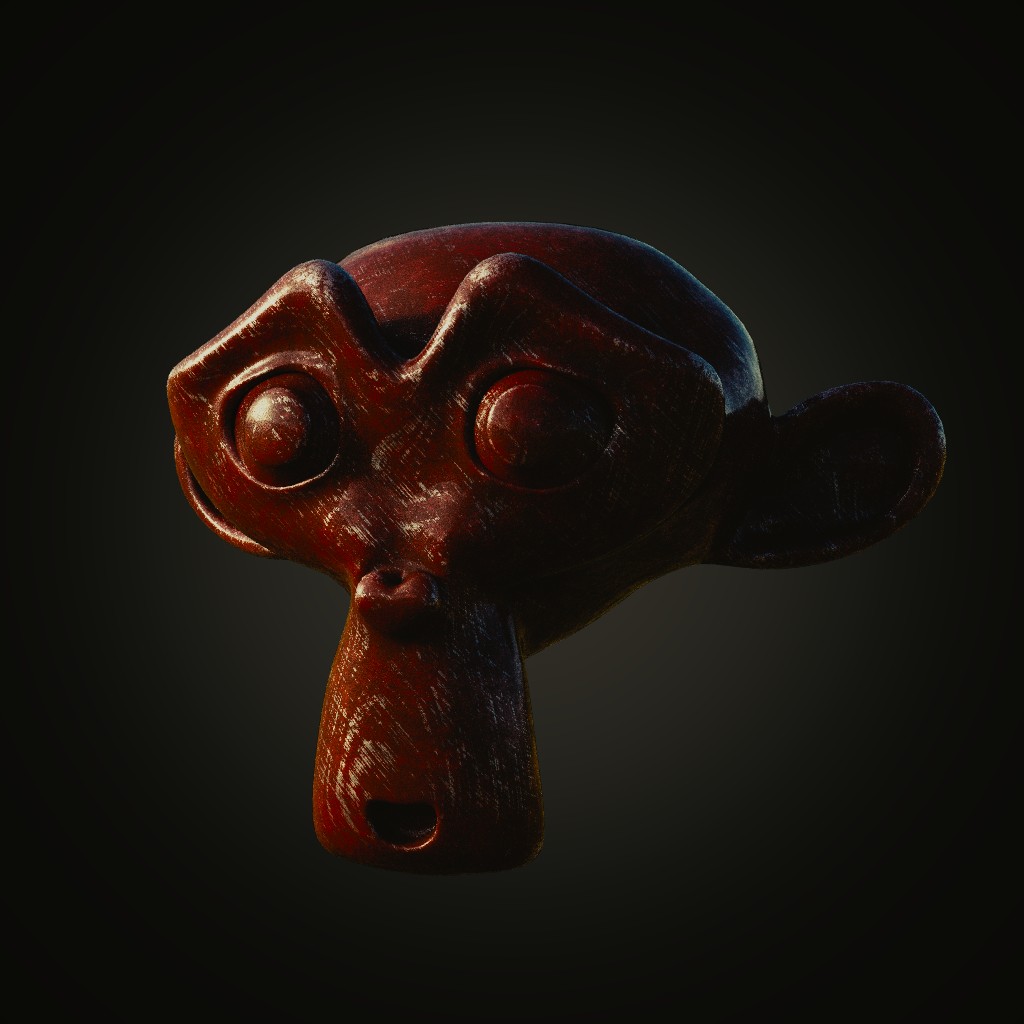 Scratched Paint Shader preview image 4