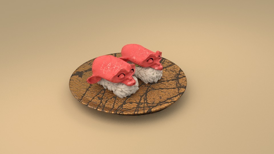 Sushi Monkey preview image 1