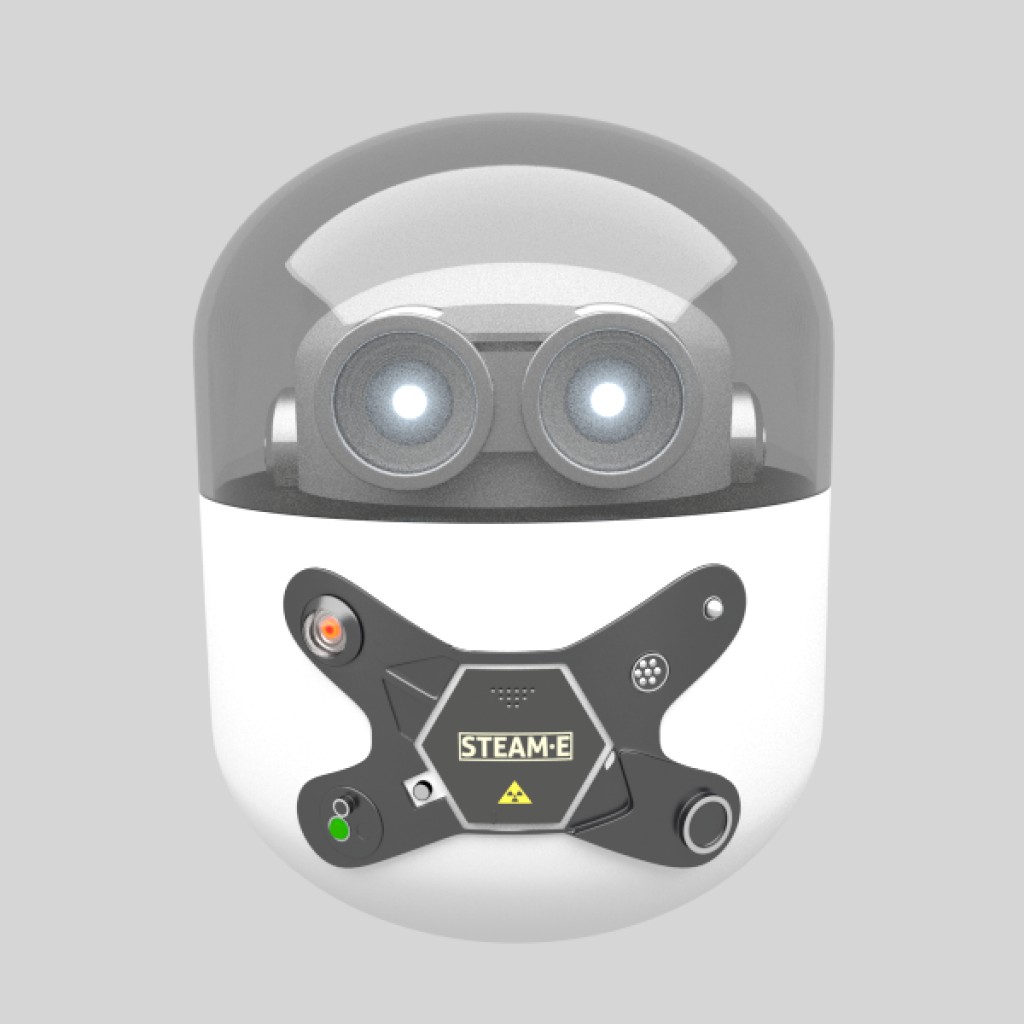 Robot Drone Steam-E preview image 1
