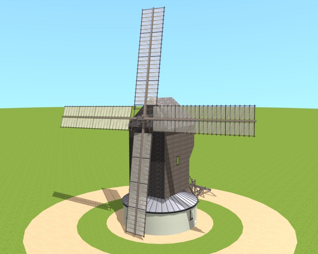 Moulin de Sannois preview image 1