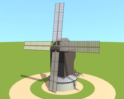 Moulin de Sannois preview image