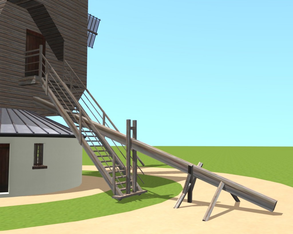 Moulin de Sannois preview image 4