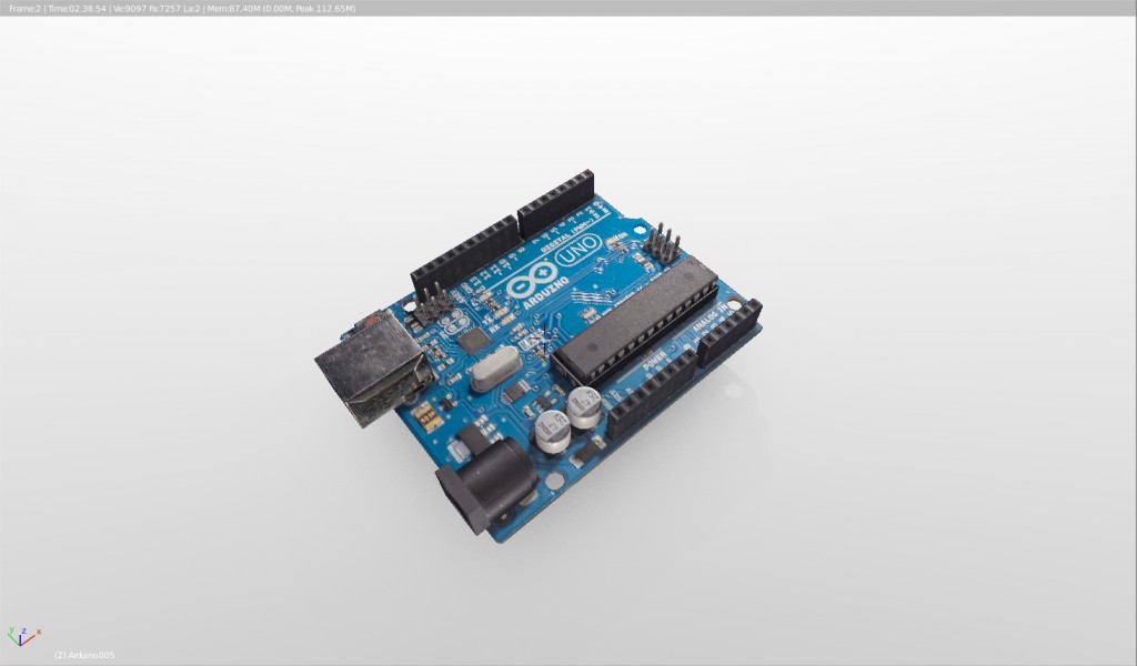 Arduino Uno preview image 2