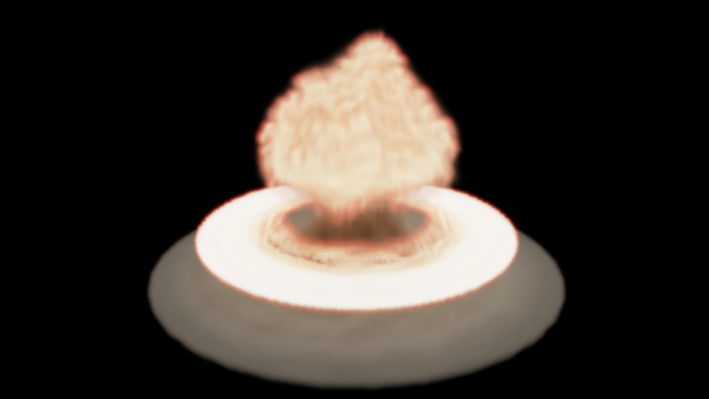 Nuclear Explosion  preview image 2