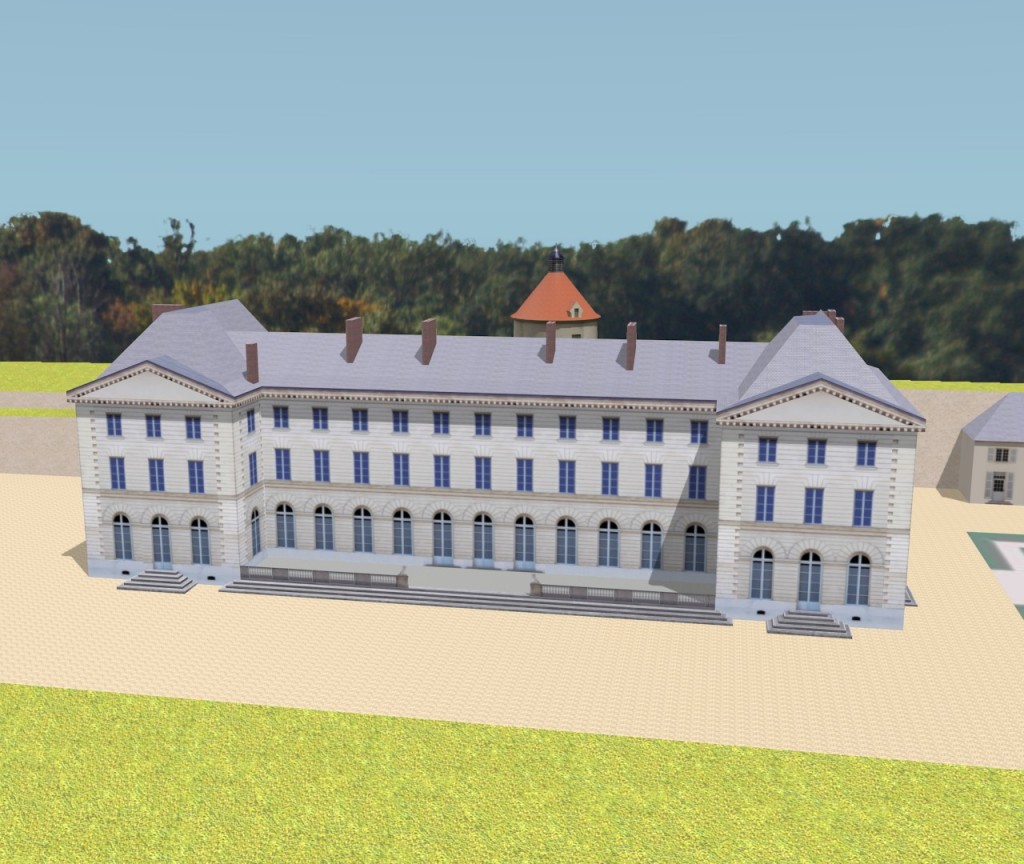 Grouchy castle preview image 1