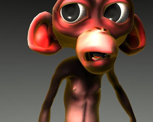 The Monkey preview image