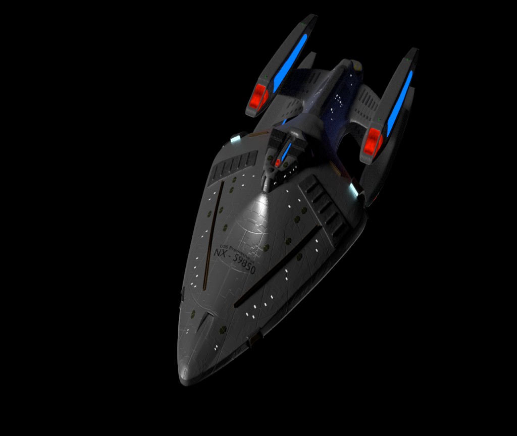 USS Prometheus preview image 1