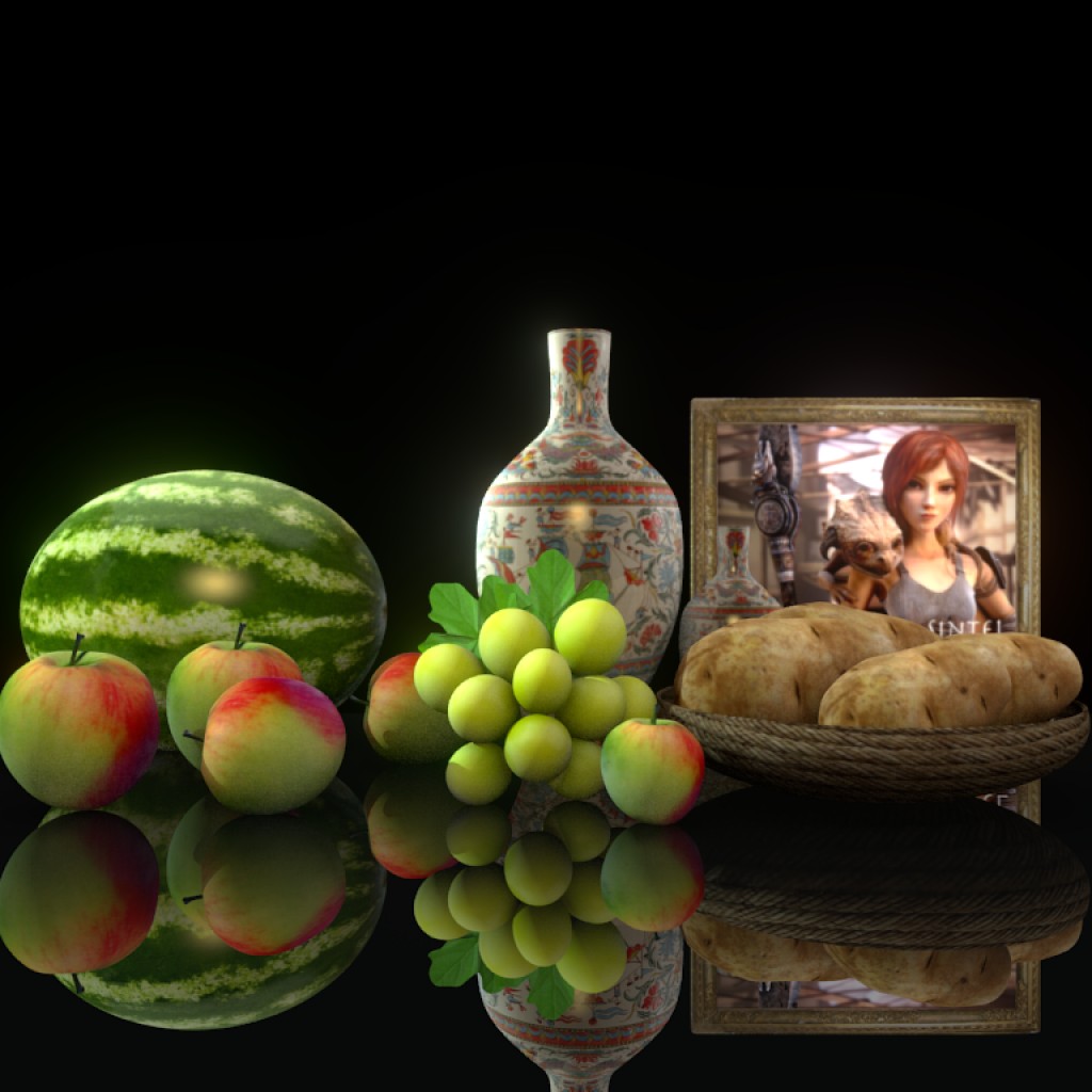 Realistic nature preview image 1