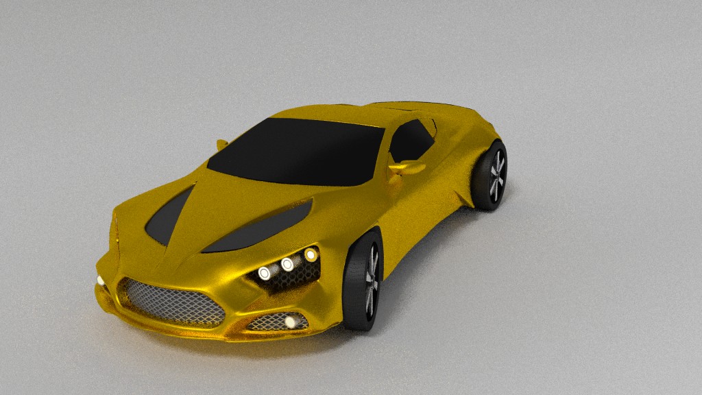 Zenvo ST1 preview image 1