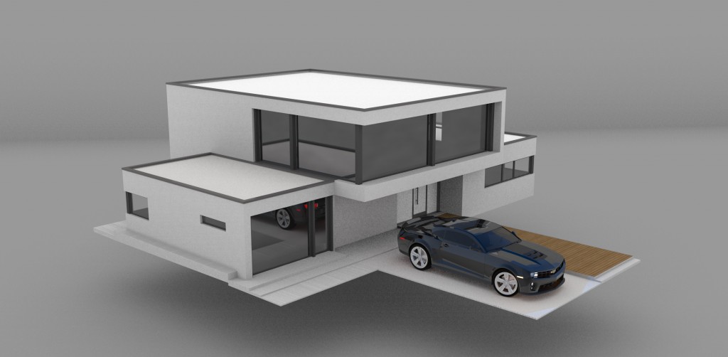 Modern Villa preview image 1