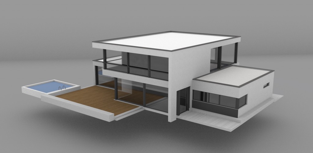 Modern Villa preview image 2