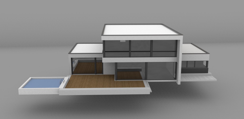 Modern Villa preview image 3