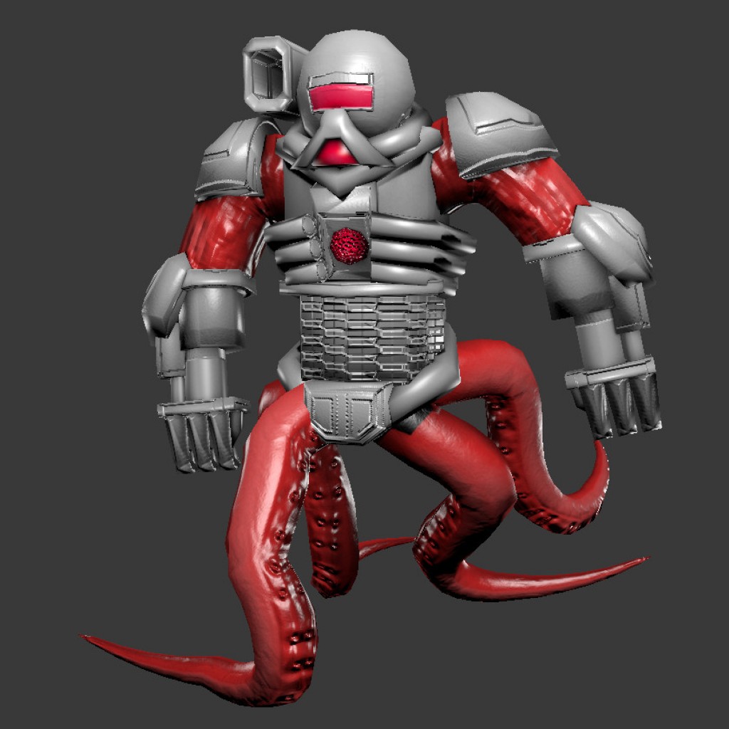 Octaminator preview image 1