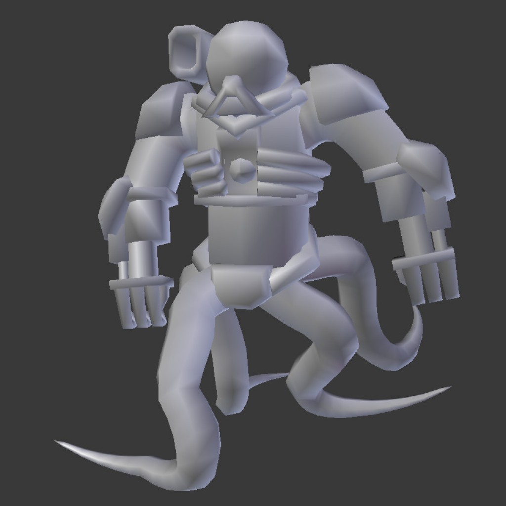 Octaminator preview image 2