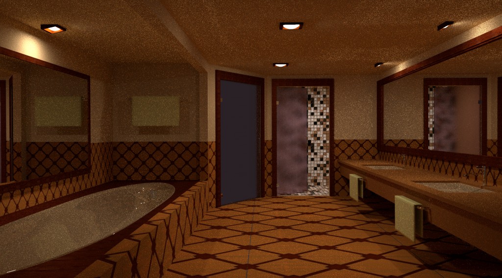 luxury bathroom preview image 1