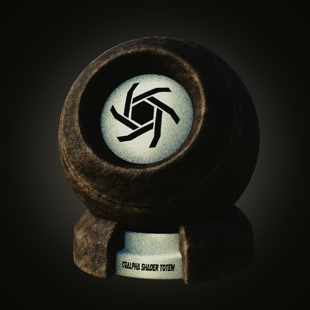 Procedural Soil Shader preview image 1