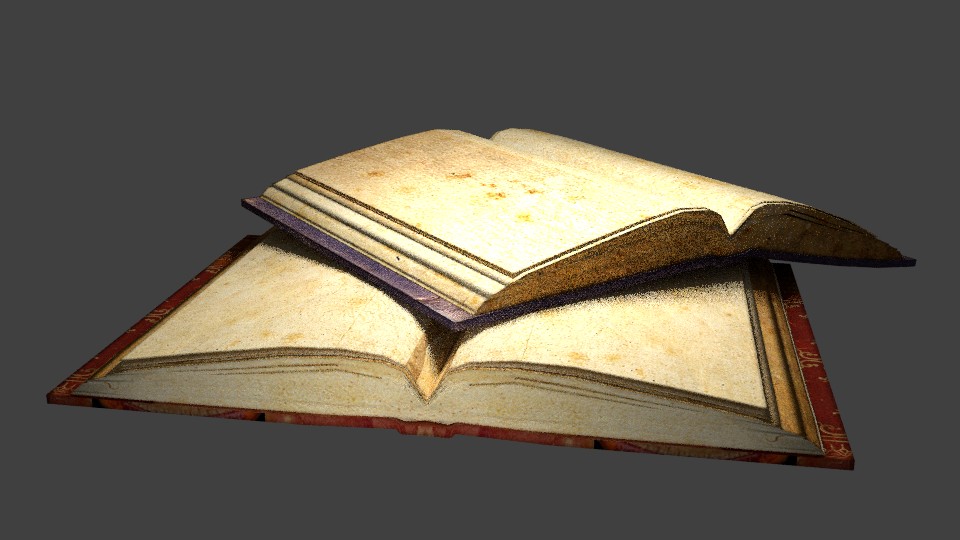 Open Books preview image 1