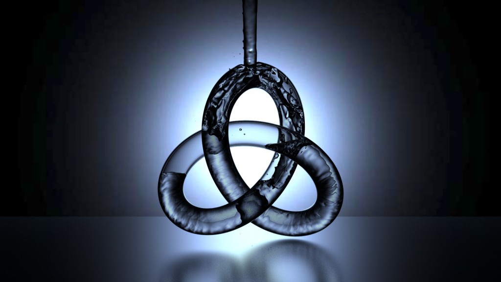 Torus Water Scene preview image 1