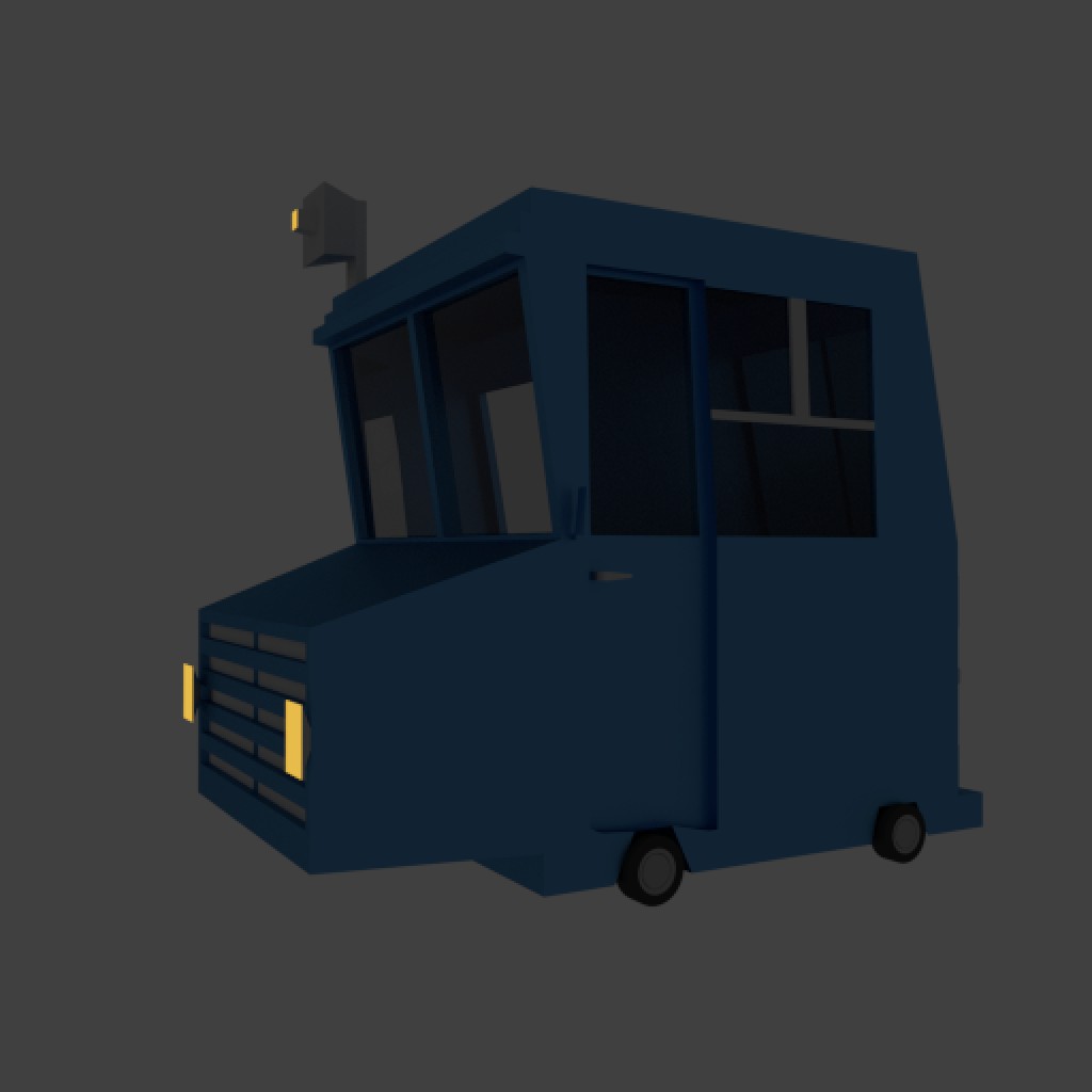 Cartoon Car preview image 1