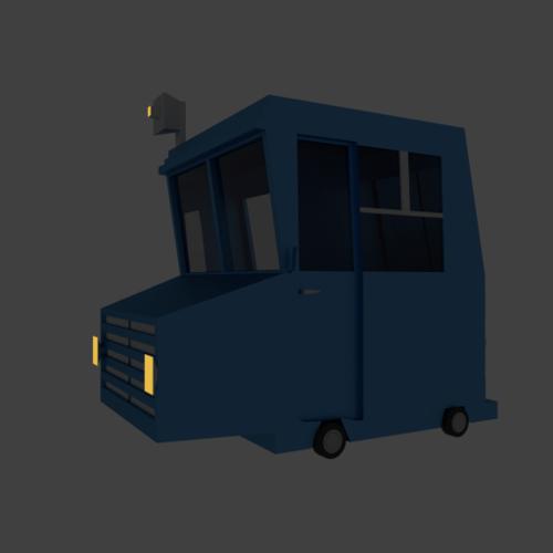 Cartoon Car preview image