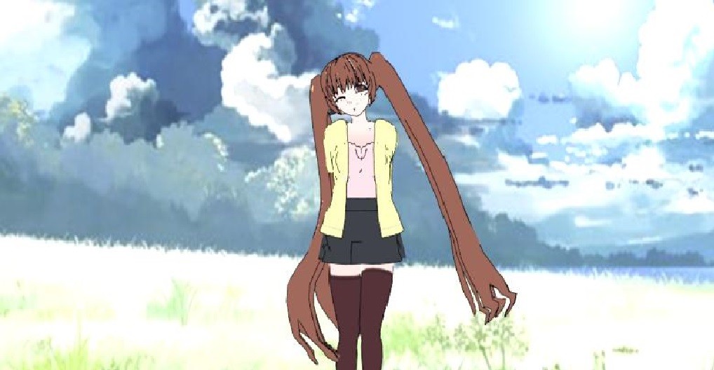 Chica Anime preview image 1