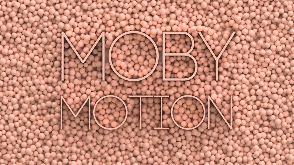 Molecular Title Sequence 2: Ball Pit preview image 1