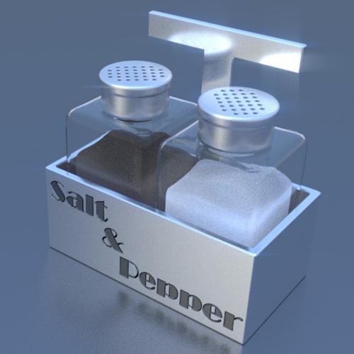 Salt and Pepper preview image