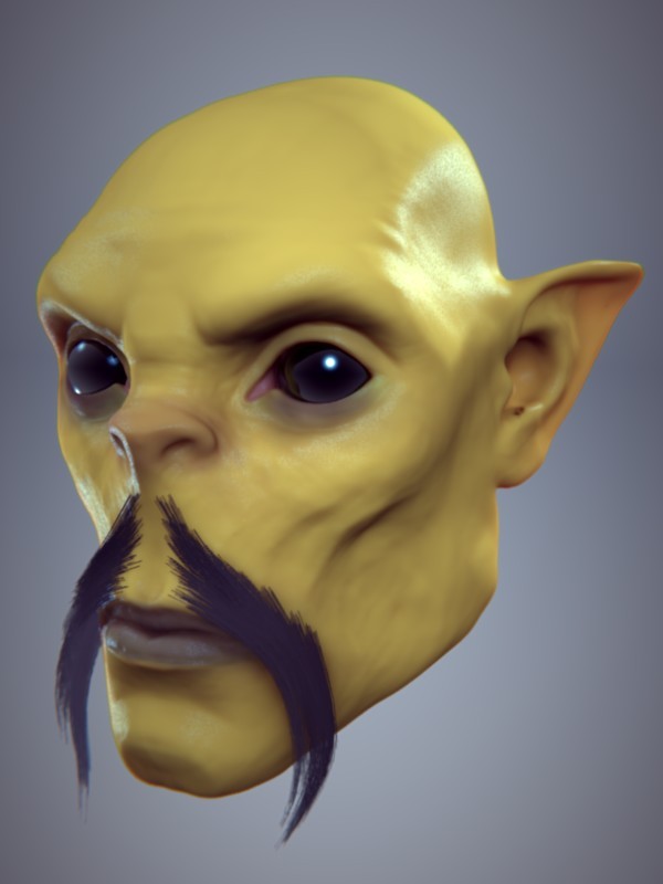 head doodle preview image 1