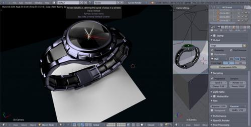 Une Montre bracelet preview image