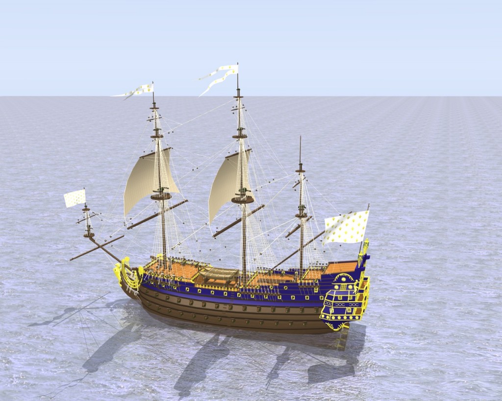 Soleil Royal preview image 1