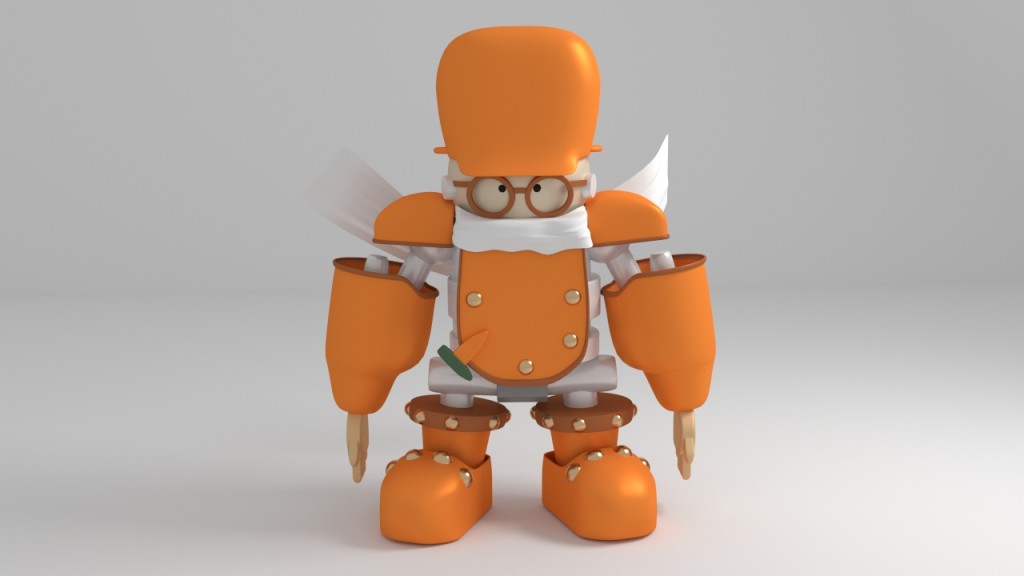 Junk Synchron preview image 1