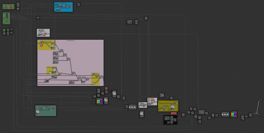 Roofs of Paris - tutorial preview image 3