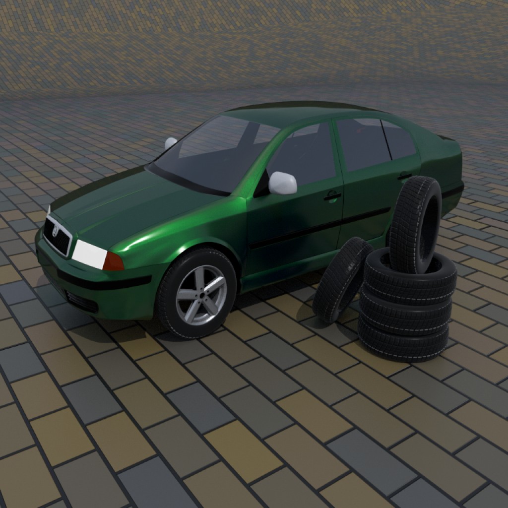 Skoda Octavia  preview image 1