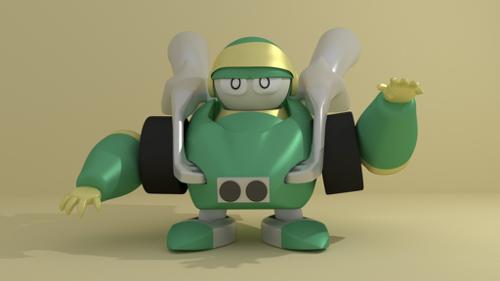 Turbo Synchron preview image