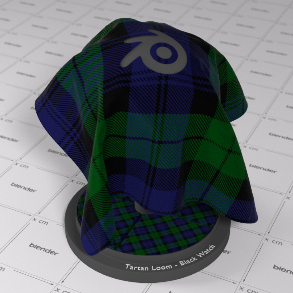 The Tartan Loom preview image 1