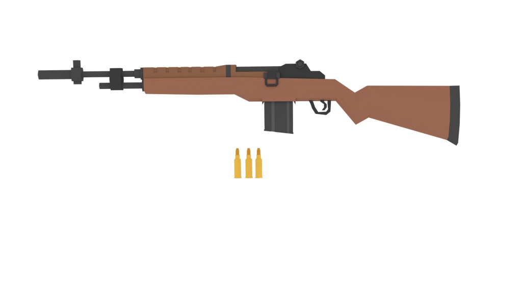 Gun Pack - Rifle Add-on preview image 2