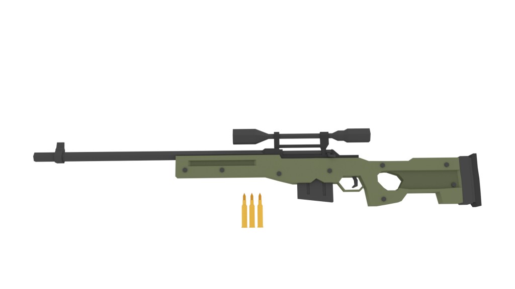 Gun Pack - Rifle Add-on preview image 3