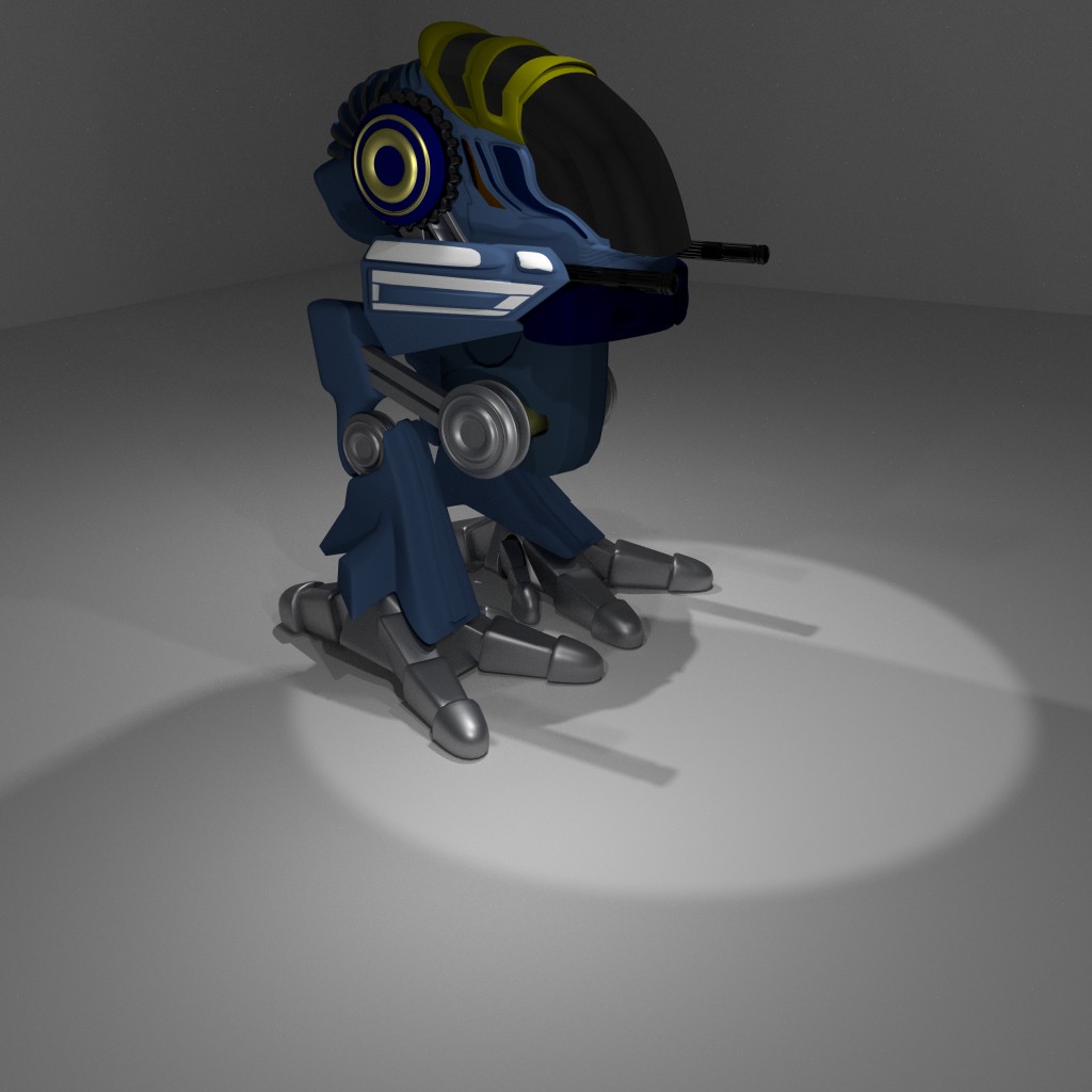 Big Mech with extra cheese... hold the pickles. preview image 1