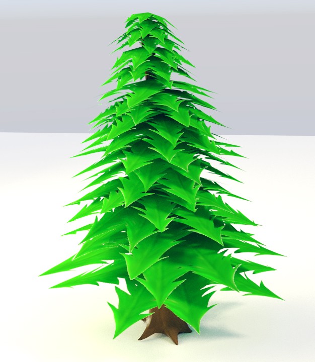 pinus tree preview image 1