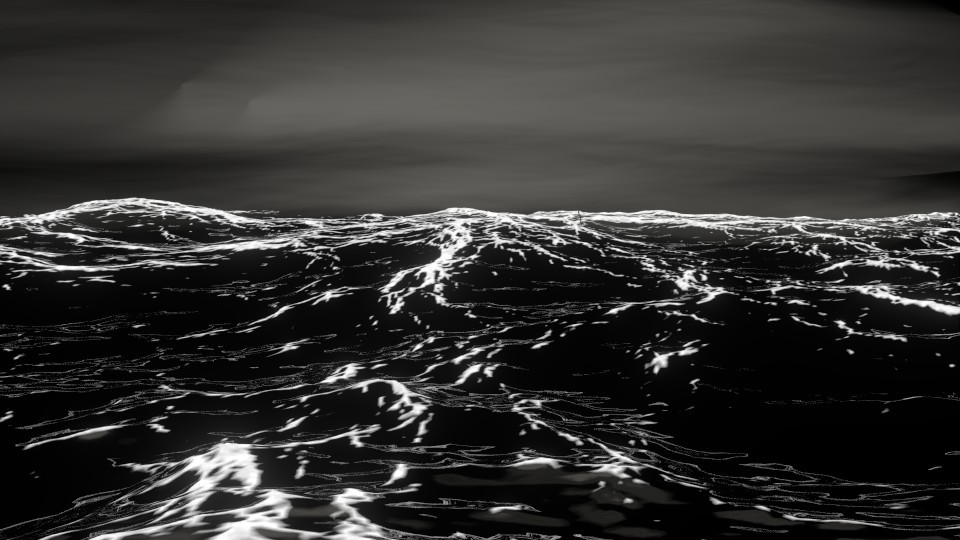 Tonight: notice of storm at sea preview image 1