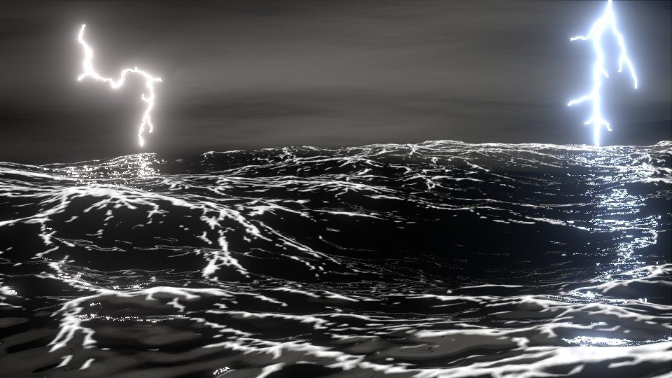 Tonight: notice of storm at sea preview image 3